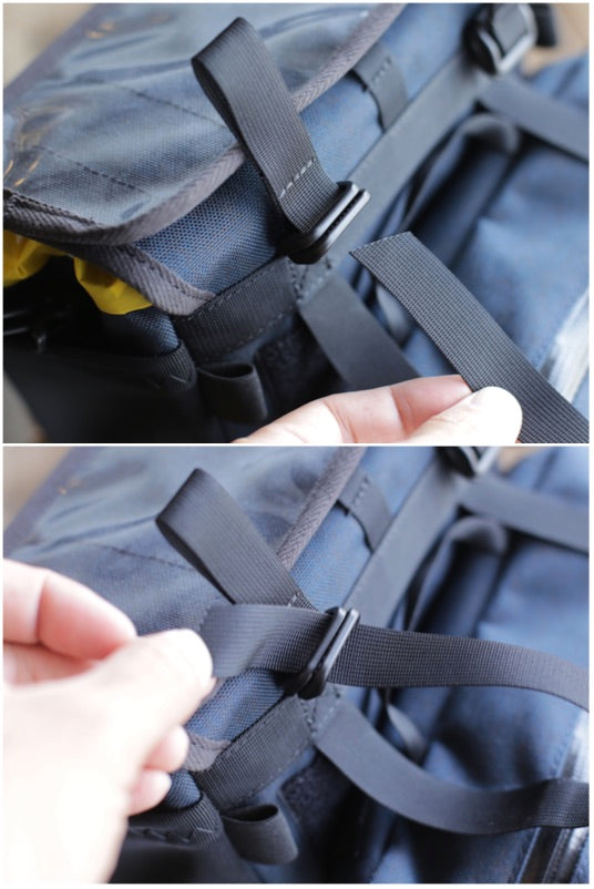 RawLow Mountain Works Bike'n Hike Front Bag ロウロウ
