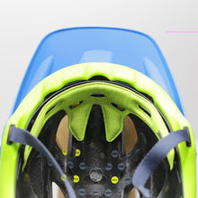 画像をギャラリービューアに読み込む, 【40%OFF】GIRO MONTARO MIPS Matte Blue / Lime Lサイズのみ MTB ヘルメット ジロ
