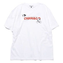 画像をギャラリービューアに読み込む, 【50%off】Chari&amp;Co NAGA ROKURO TEE Tシャツ チャリアンドコー
