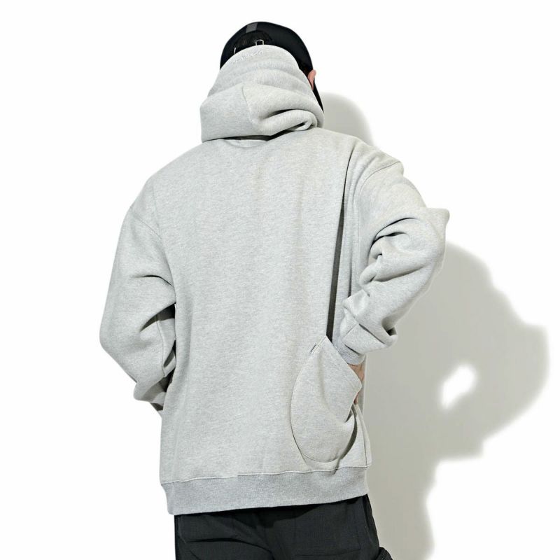 【50%off】Chari&Co SCRIPT HOODIE SWEATS スウェット パーカー チャリアンドコー