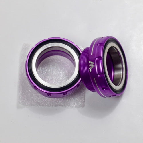WHITE INDUSTRIES BB BSA MR30用 30mm [5 color] ホワイト