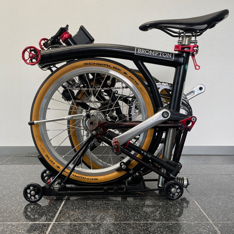 クールダイナモ、ライトオン。 – BROMPTON JUNCTION KOBE blog