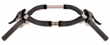 Load image into Gallery viewer, 店頭販売のみ Jones H-Bar Butted Loop Aluminum 710mm Black
