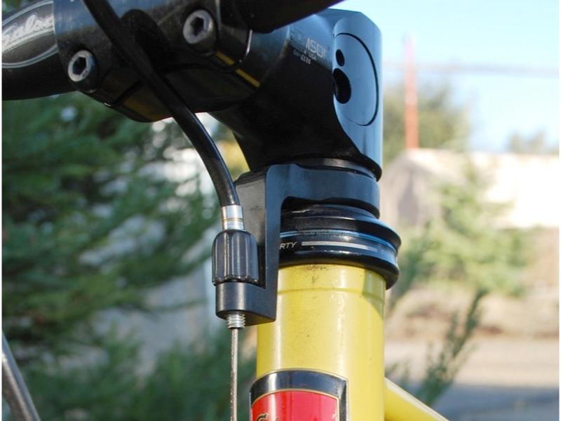 PAUL Funky monkey cable hanger front – Grumpy Bike Shop