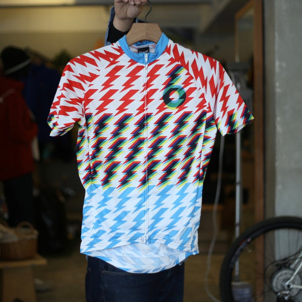 30%OFF】twinsix THE SUPERCHARGER Sサイズのみ サイクルジャージ 