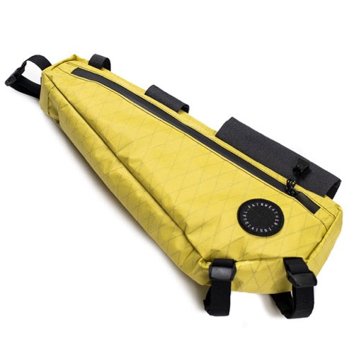 FAIRWEATHER frame bag half X-pac フェアウェザー – Grumpy