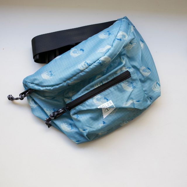 STUFFABLE FANNY PACK Poler ポーラー