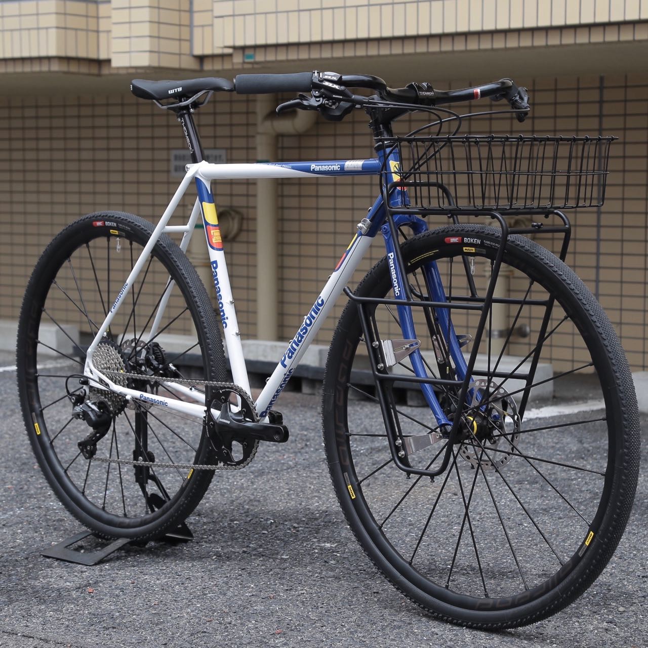 10%off】IRC BOKEN TUBELESS READY 700C ボウケン ボーケン