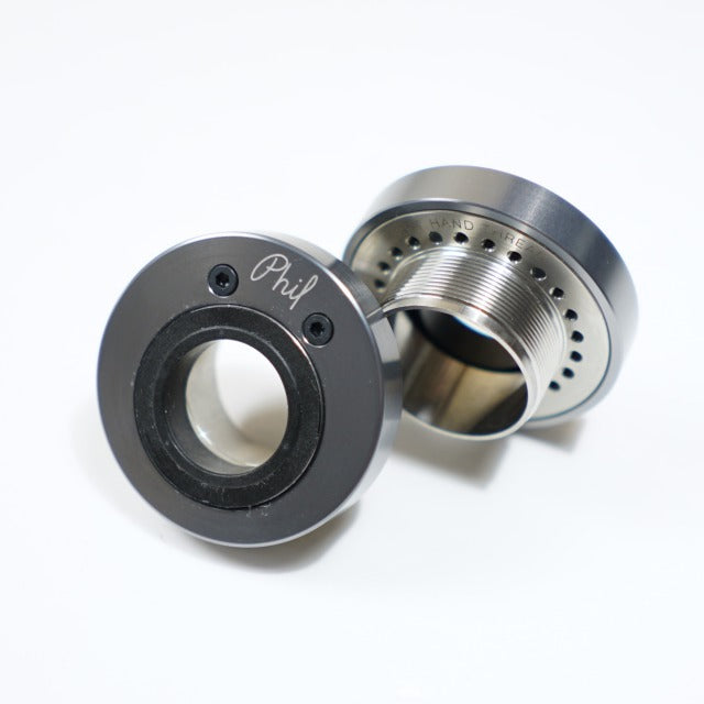 Phil Wood ボトムブラケット ジャンク PHIL WOOD】Square Taper Bottom Bracket | Humhumhug Online Shop
