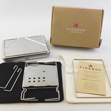 美品　ファイアーボックスナノ　チタン　Titanium Box Set FIREBOX Nano Titanium Box Set ファイヤーボックス ナノチタン