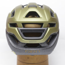 画像をギャラリービューアに読み込む, GIRO MANIFEST MIPS MATTE OLIVE MTB ヘルメット ジロ
