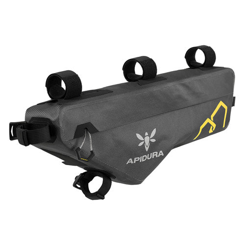 apidura フレームバッグ4.5L APIDURA エクスペディション フレームパック 4.5L 防水 – Grumpy Bike Shop