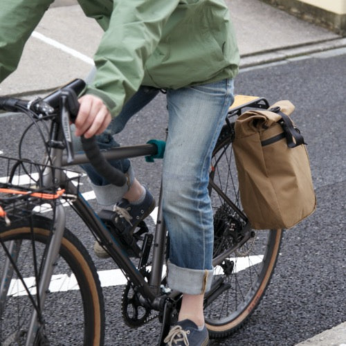 North St. Bags Micro Pannier ノースストリートバッグス マイクロパニア – Grumpy Bike Shop