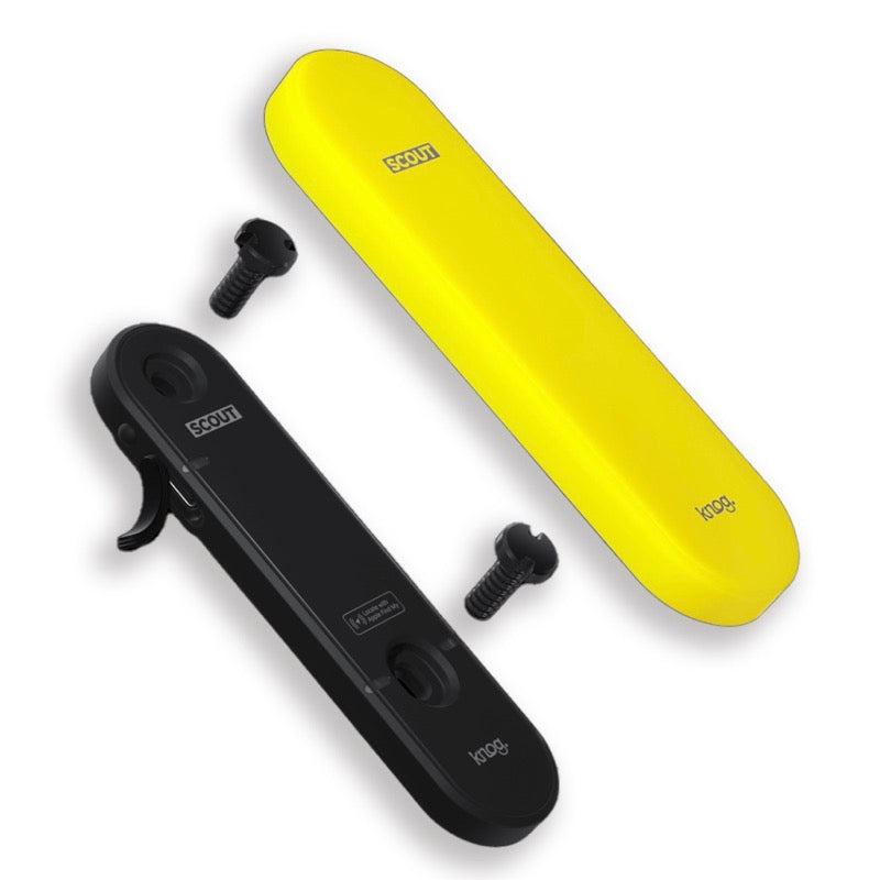 knog Scout 自転車アラーム＆探索 GPS防犯 Apple Find My – Grumpy