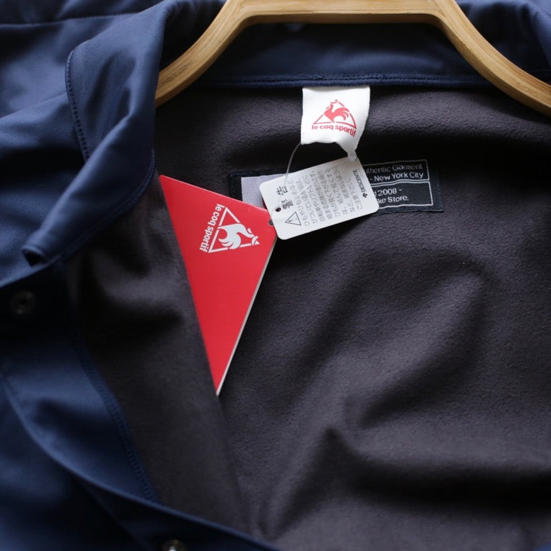 50%off】CHARI&CO LE COQ SPORTIF TEAM COACH JACKET コーチジャケット