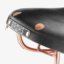 Load image into Gallery viewer, BROOKS B17 SPECIAL COPPER レザーサドル ブルックス
