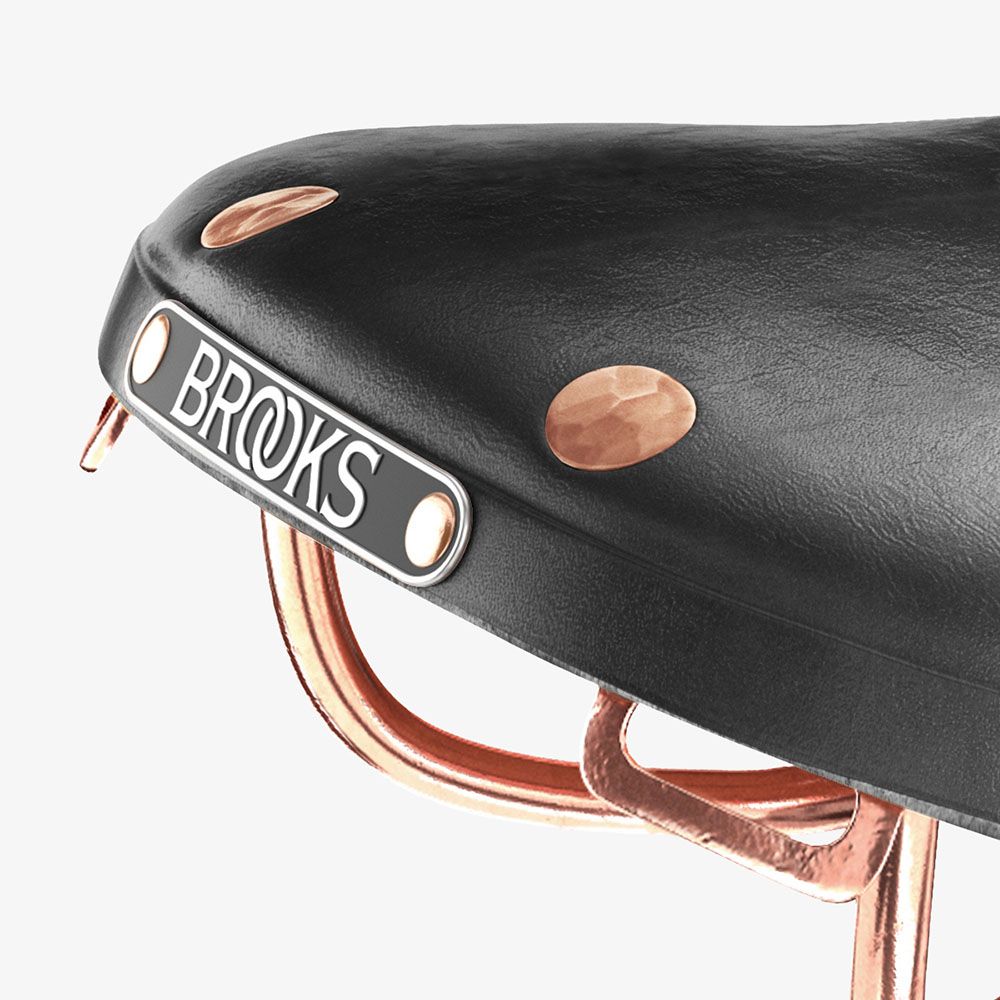 BROOKS B17 SPECIAL COPPER レザーサドル ブルックス