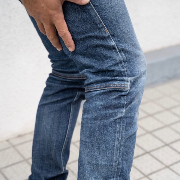 Rinproject リンプロジェクト ストレッチサイクルデニム 12oz