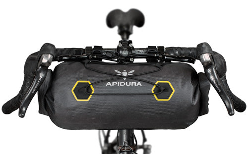 APIDURA エクスペディション ハンドルバーパック（9L） – Grumpy Bike Shop