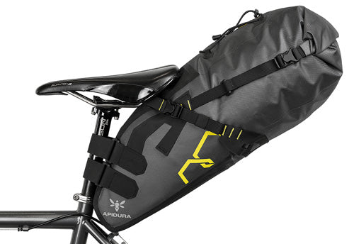 APIDURA アピデュラ サドルバッグ 17リットル サドルバッグ 17L【EXPEDITION SADDLE PACK/ レギュラー