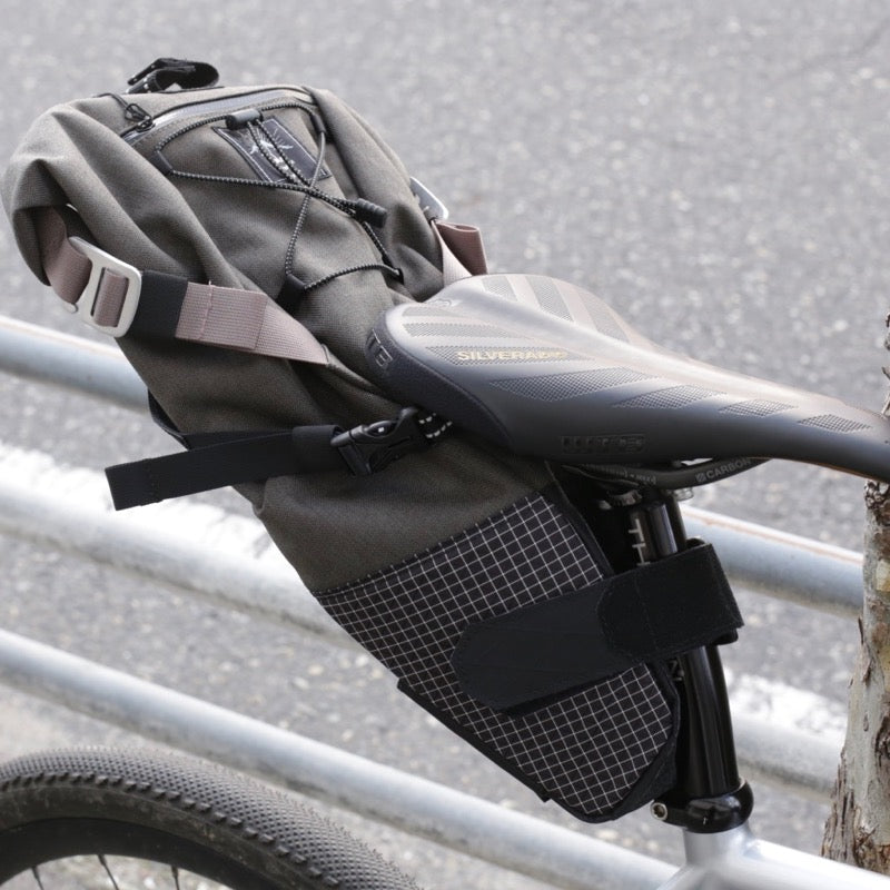 RawLow Mountain Works Bike'n Hike Post Bag ロウロウマウンテン