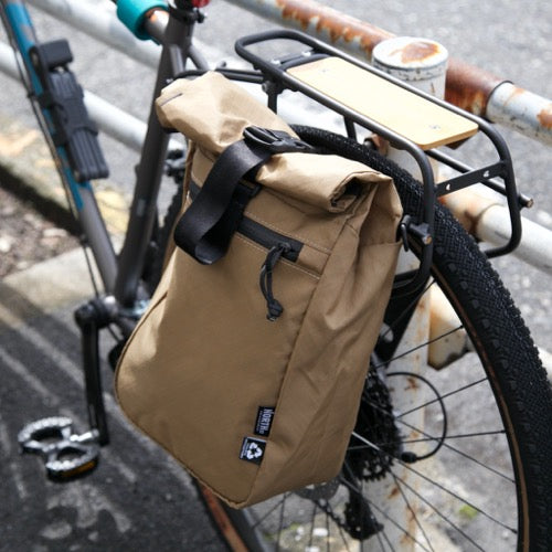 North St. Bags Micro Pannier ノースストリートバッグス マイクロパニア – Grumpy Bike Shop