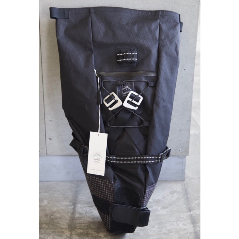 RawLow Mountain Works Bike'n Hike Post Bag X-Pac ロウロウ