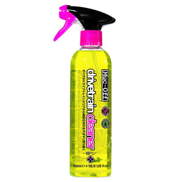 Muc-off DRIVETRAIN CLEANER 500ml マックオフ チェーン