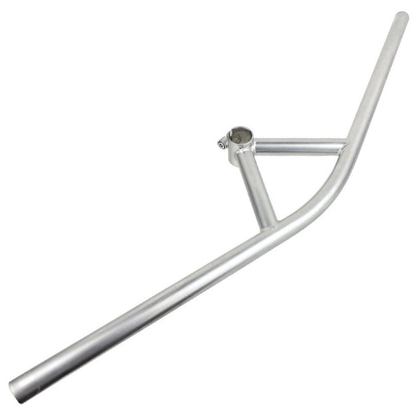 FAIRWEATHER b903 bullmoose bar (silver) NITTO 日東 フェアウェザー – Grumpy Bike Shop