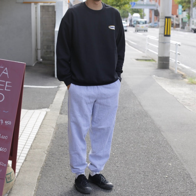 【50%off】Chari&Co ICE CREAM LOGO CREWNECK SWEATS スウェット チャリアンドコー