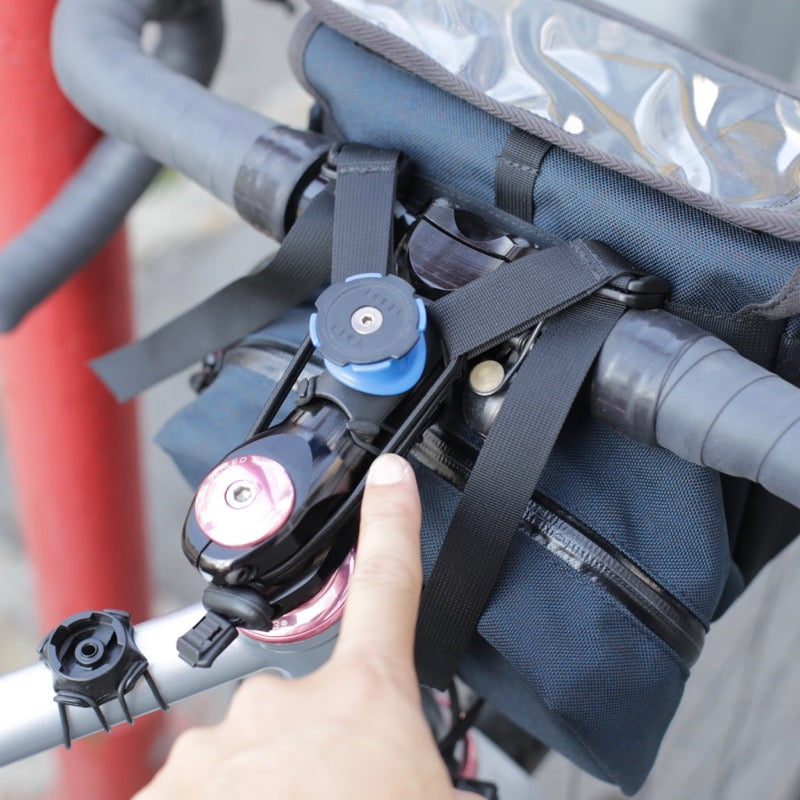 RawLow Mountain Works Bike'n Hike Front Bag ロウロウ