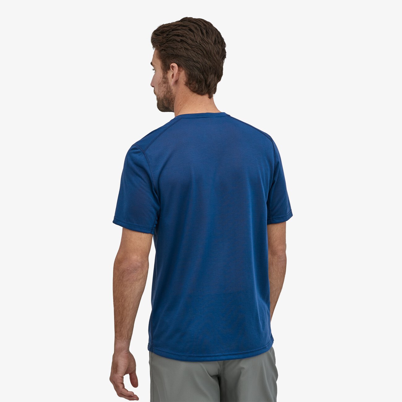 30%off】Patagonia メンズ キャプリーン クール トレイル シャツ