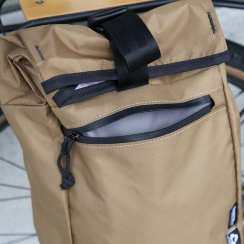 North St. Bags Micro Pannier ノースストリートバッグス マイクロパニア – Grumpy Bike Shop