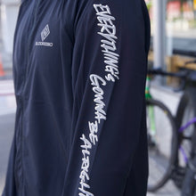 画像をギャラリービューアに読み込む, 【20%off】ELDORESO Wide Marley Jacket 全3色 エルドレッソ ウエア アウター ランニング マラソン ストレッチ性 吸水速乾性 自転車 サイクリング 街乗り コミューター

