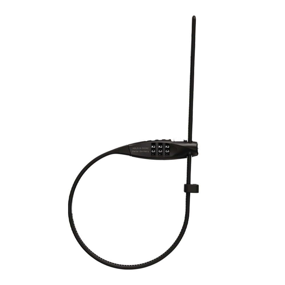 ABUS 120㎝ チェーンロックセット 未使用 持ち運べ