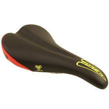 Load image into Gallery viewer, WTB PURE V RACE saddle BL special (rasta)
