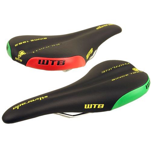 WTB / pure V race saddle BL special (camo / カモ ） – 京都の