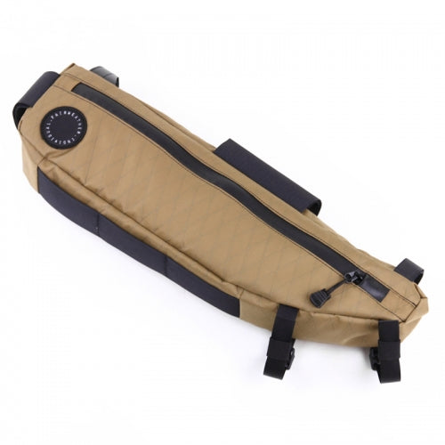 フェアウェザー FAIRWEATHERFRAMEbag フェアウェザー FAIRWEATHER frame bag ADV x-pac/black Sサイズ