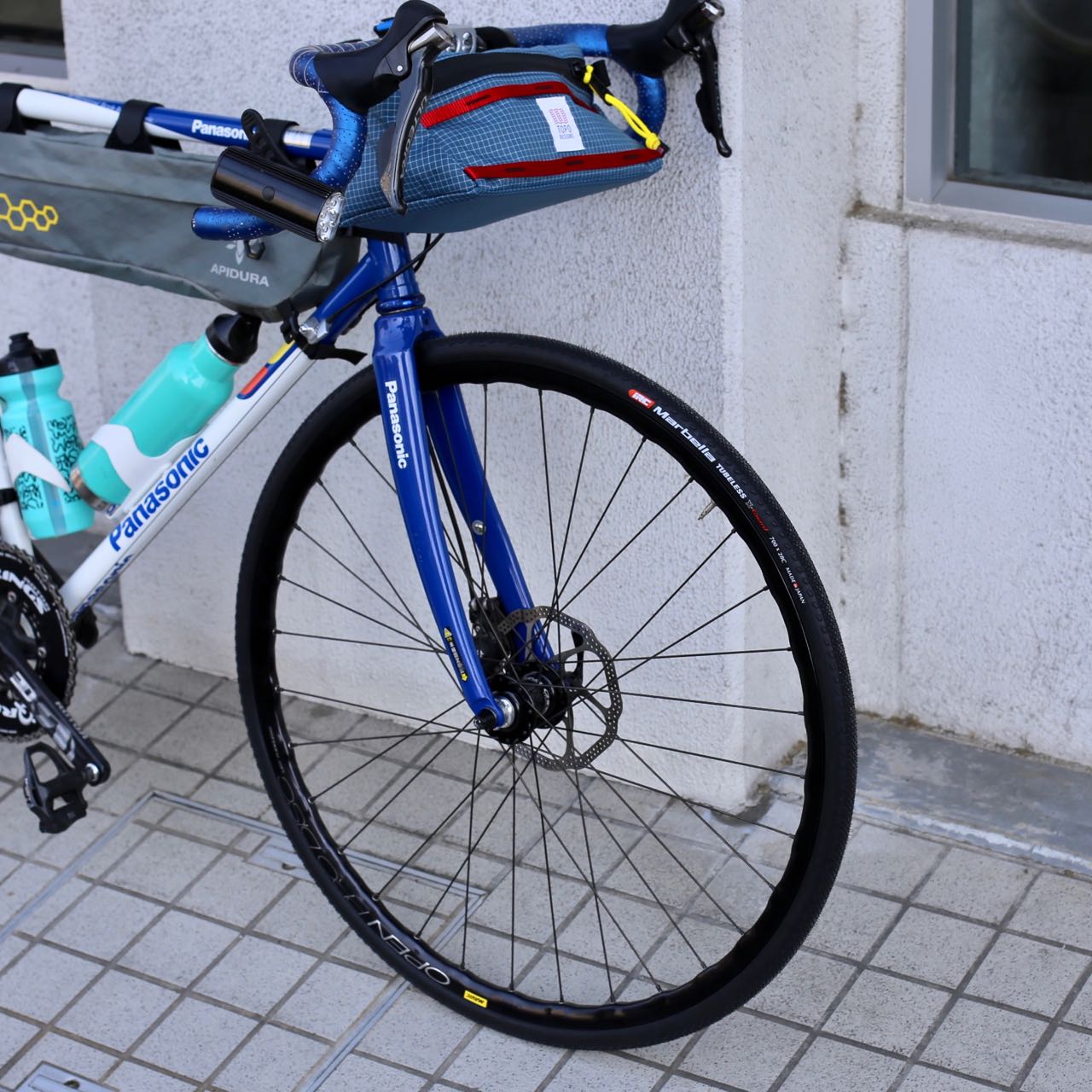 MARBELLA TUBELESS X-Guard IRC マーベラ チューブレス クロスガード