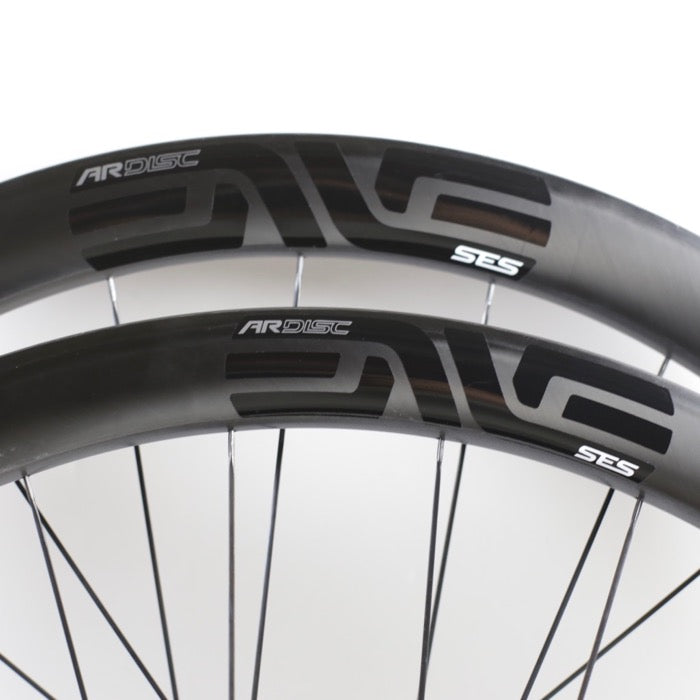 SES3.4AR 前後セット シマノフリー 700C DISC C/T ENVE ALLOY 12/142 ENVE エンビ エンヴィ オールロード  グラベルロード