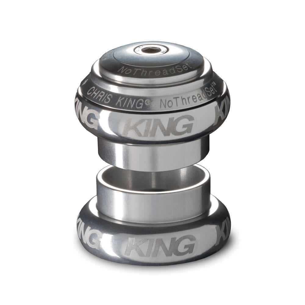 ChrisKing No Threaded 1-1/8 SOTTO VOCE(文字同色) ヘッド