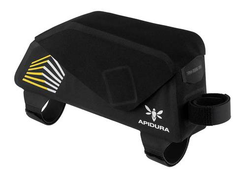 APIDURA レーシングシリーズ トップチューブバッグ (1L