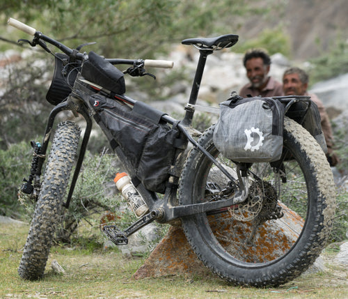 レベレイトデザイン ナノパニア レベレイトデザイン ナノパニア Nano Panniers lightweight panniers