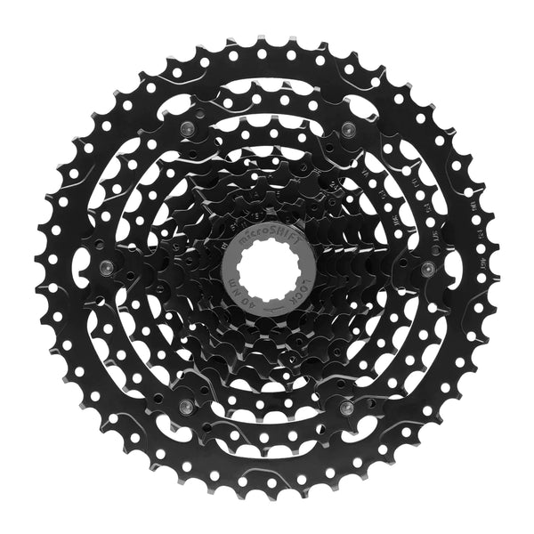 Microshift Advent H-Series 9 Speed Cassette CS-H093 11-46 マイクロ