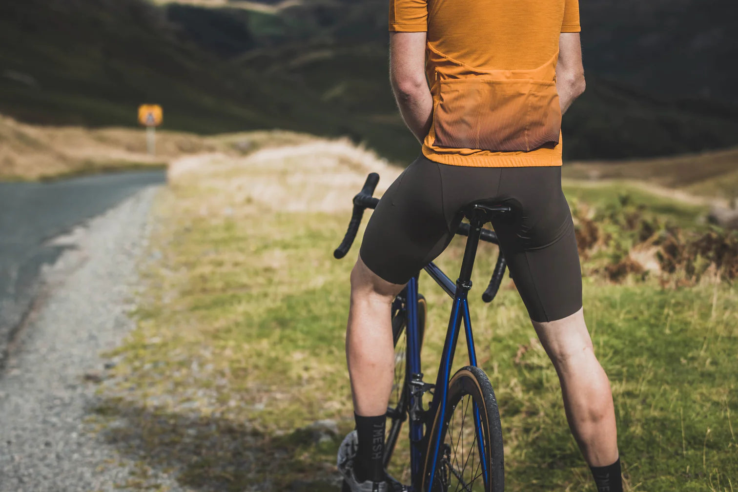 20%off】7mesh MEN'S MK3 BIB SHORT セブンメッシュ – Grumpy Bike Shop