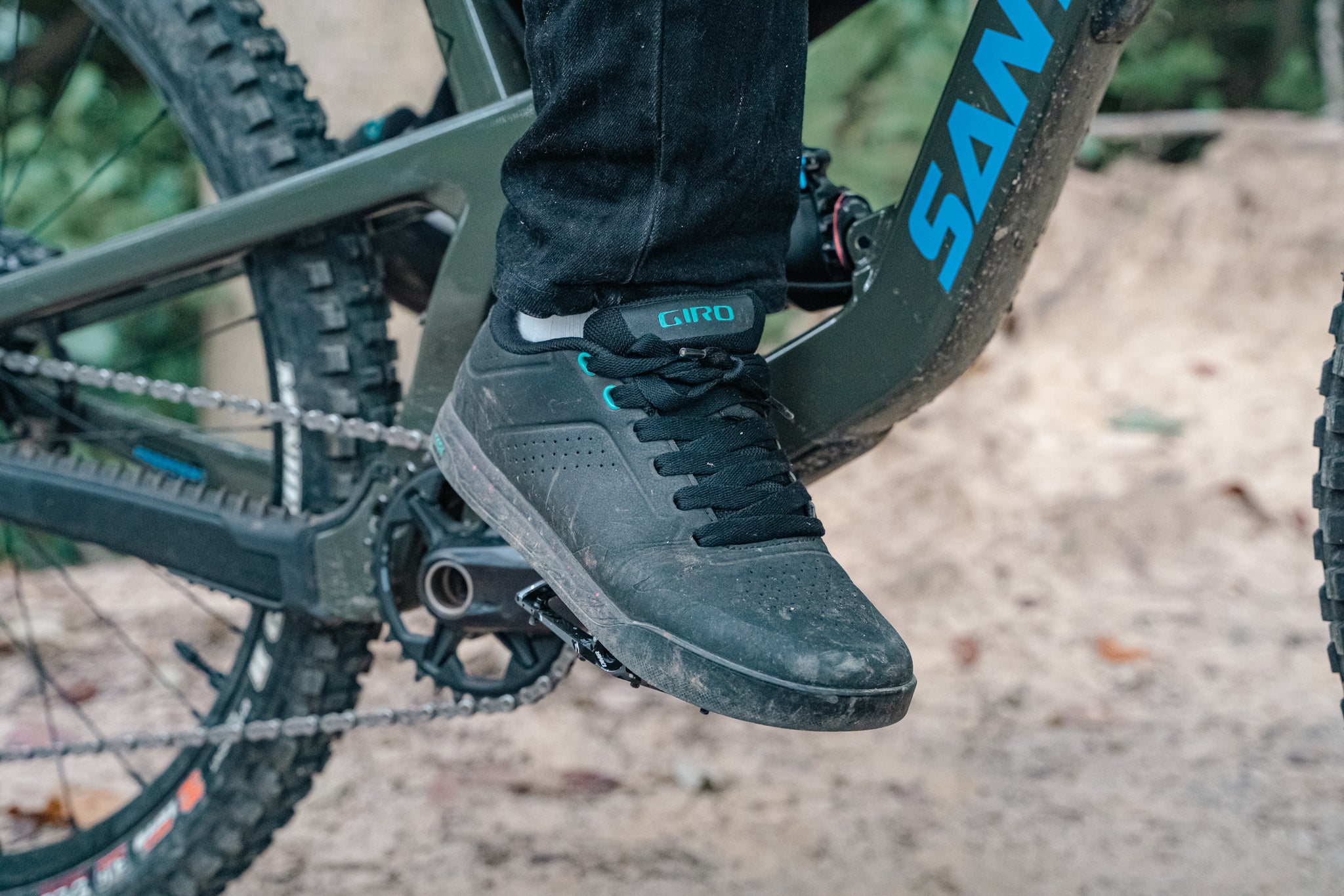 GIRO LATCH MTB シューズ ジロ – Grumpy Bike Shop