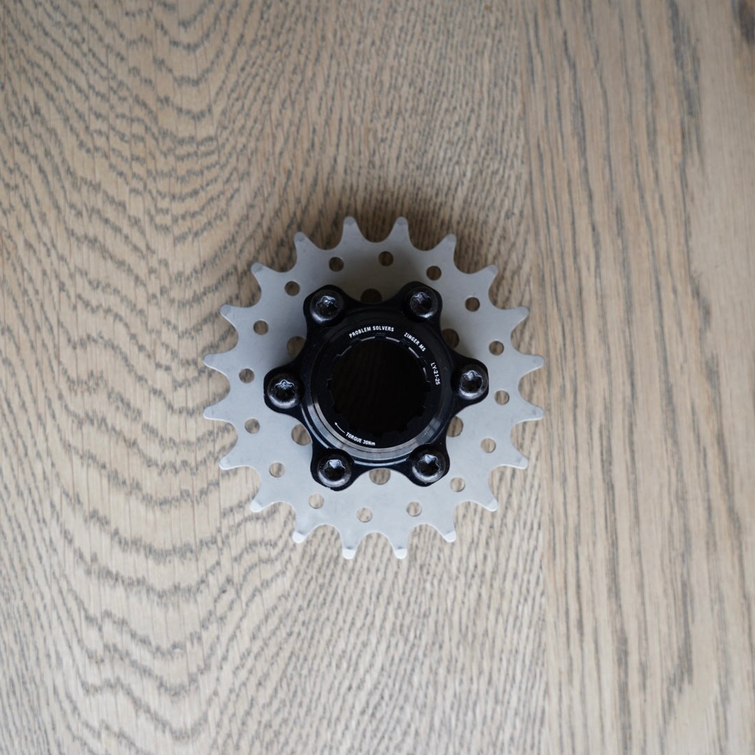 PROBLEM SOLVERS Zinger Single-Speed Conversion Kit for Micro