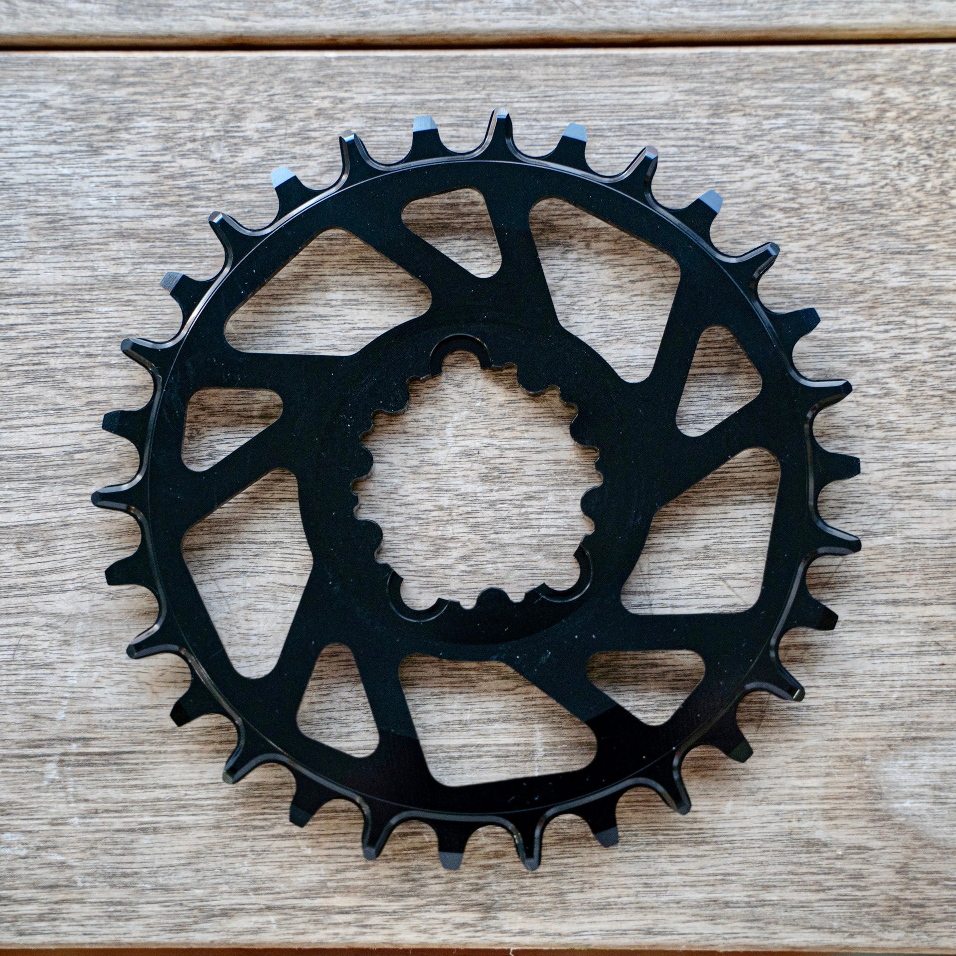 FORMOSA クランク 160mm 30Tチェーンリング付 BLOG ハイコスパでGOOD LOOKIN'！【 FORMOSA / フォルモサ 】アルミ