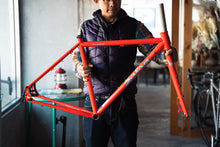 Load image into Gallery viewer, Salsacycles Marrakesh Frame Set 54cm 2017 サルサ
