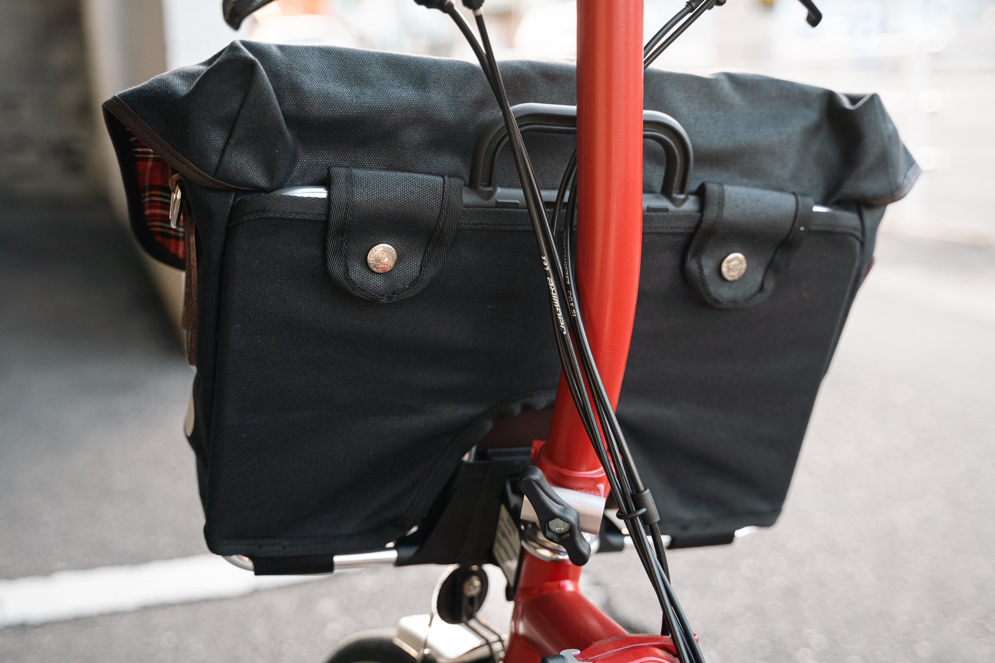 Carradice Stockport City Folder – Grumpy Bike Shop